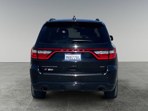 Used 2025 Dodge Durango GT AWD/4WD image 4