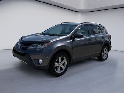 Used 2015 Toyota RAV4 XLE