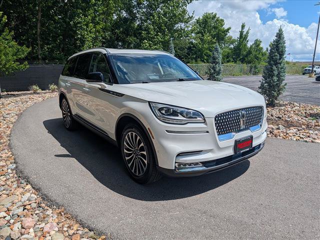 Used 2023 Lincoln Aviator Reserve w/ Equipment Group 201A AWD/4WD image 7