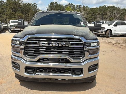 New 2026 RAM 2500 Big Horn image 3