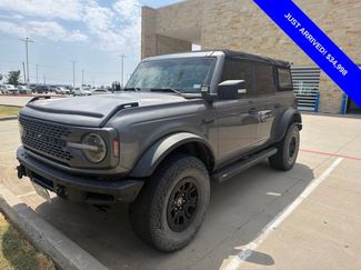 Used 2021 Ford Bronco Badlands AWD/4WD video 1