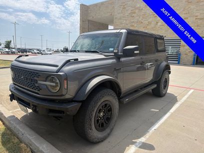 Used 2021 Ford Bronco Badlands