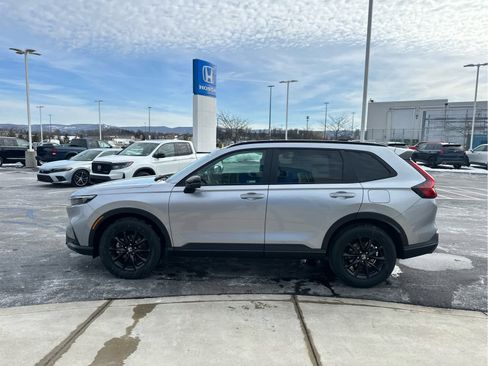 New 2026 Honda CR-V Sport-L image 5