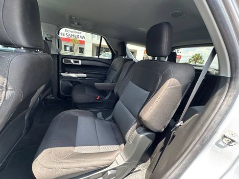 Used 2023 Ford Explorer XLT RWD image 18
