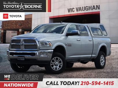 Used 2017 RAM 2500 Laramie