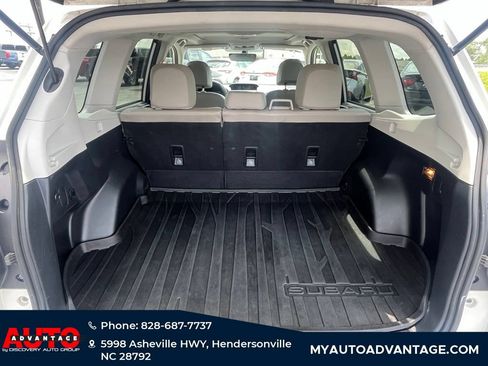 Used 2017 Subaru Forester 2.5i Limited AWD/4WD image 28
