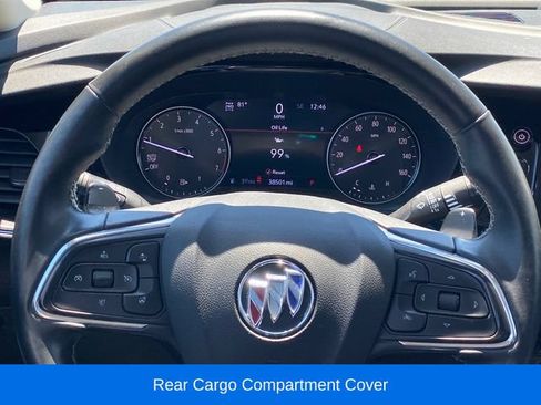 Certified 2023 Buick Envision Essence w/ Sport Touring Package AWD/4WD image 9