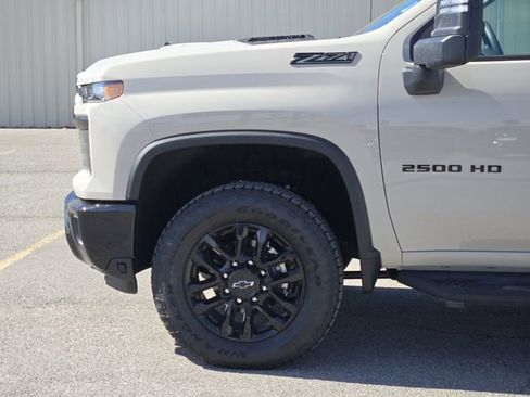 New 2026 Chevrolet Silverado 2500 Custom w/ Custom Value Package image 5
