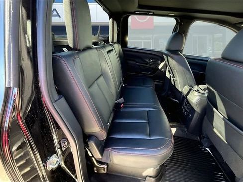 Used 2024 Nissan Titan PRO-4X w/ Pro-4x Convenience Package image 23