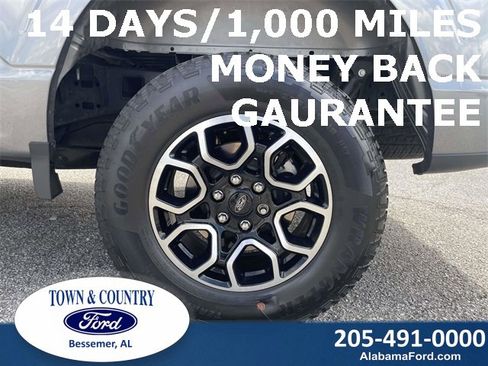 Certified 2023 Ford F150 XLT w/ Equipment Group 302A High image 9