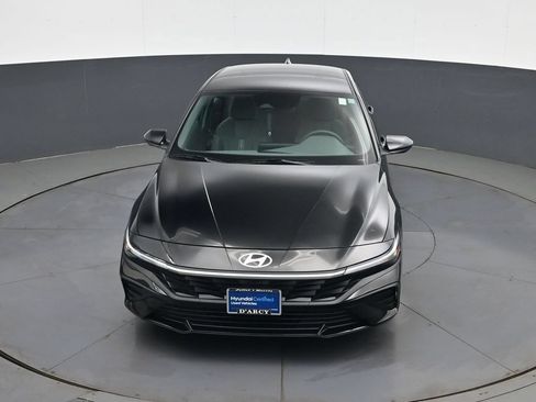 Certified 2024 Hyundai Elantra SEL FWD image 14