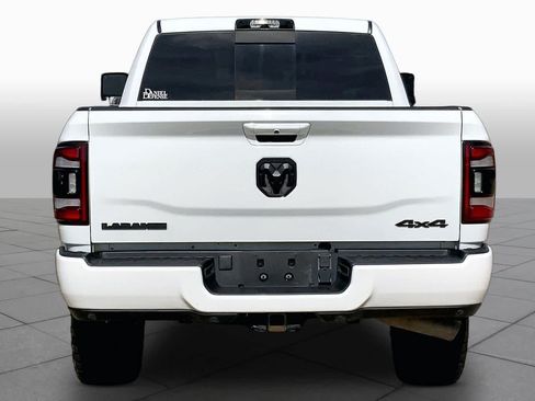 Used 2024 RAM 2500 Laramie w/ Night Edition AWD/4WD image 5