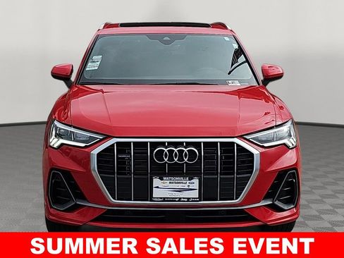 Used 2025 Audi Q3 2.0T Premium AWD/4WD image 8