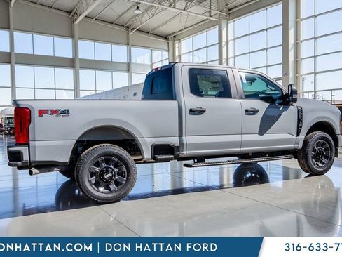 New 2026 Ford F250 XL w/ STX Appearance Package image 27