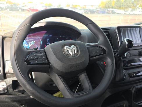 Used 2025 RAM ProMaster 3500 w/ Power Group image 8