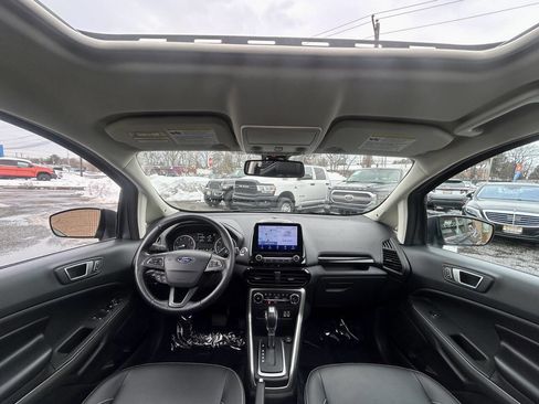 Used 2020 Ford EcoSport Titanium image 21