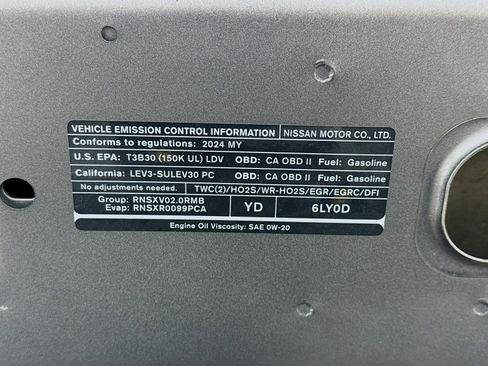 Used 2024 Nissan Sentra S FWD image 18