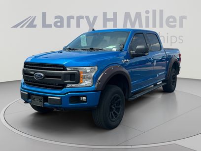 Used 2019 Ford F150 XLT w/ Equipment Group 302A Luxury