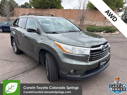 Used 2014 Toyota Highlander Plus