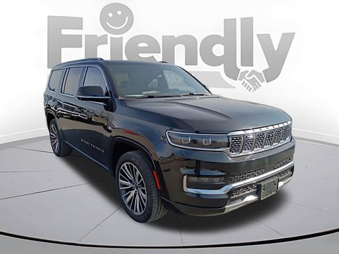 Used 2024 Jeep Grand Wagoneer Series III image 3