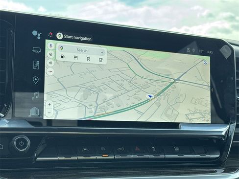 New 2026 Chevrolet Silverado 1500 LT w/ All Star Edition Plus image 24