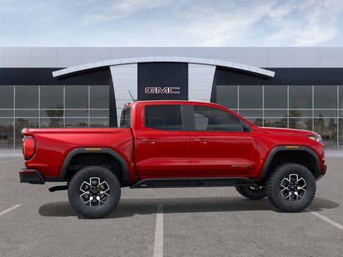 New 2026 GMC Canyon AT4X AWD/4WD image 5
