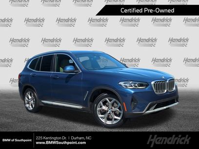Certified 2023 BMW X3 xDrive30i w/ Convenience Package