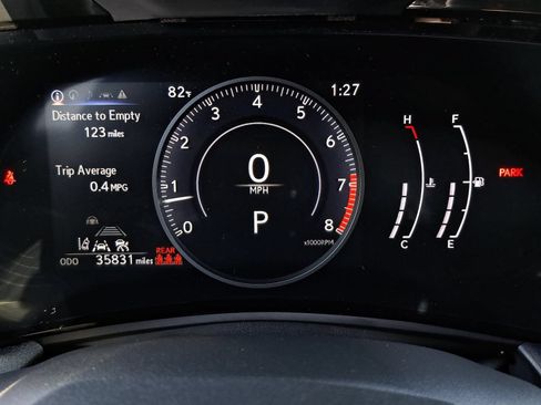 Used 2024 Lexus NX 250 FWD image 20