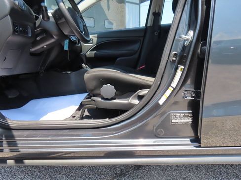 Used 2024 Mitsubishi Mirage ES FWD image 12