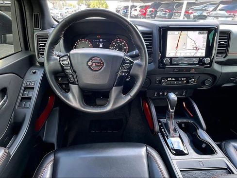 Used 2024 Nissan Frontier Pro-X w/ Pro Premium Package image 8