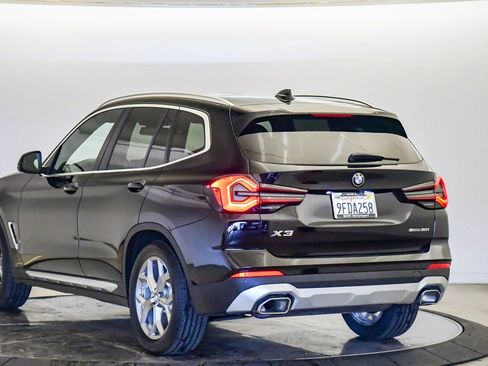 Certified 2023 BMW X3 sDrive30i w/ Premium Package image 2