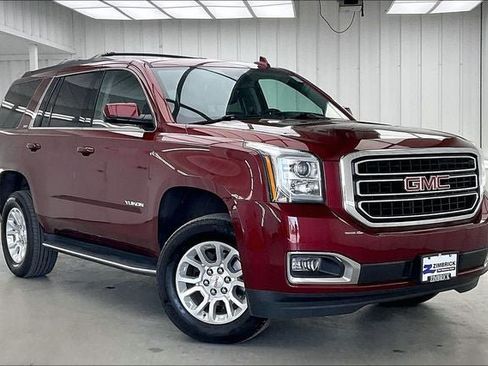 Used 2020 GMC Yukon SLT w/ Open Road Package AWD/4WD image 35