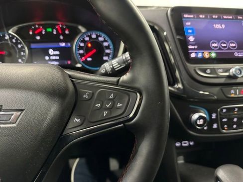 Used 2023 Chevrolet Equinox RS w/ RS Leather Package AWD/4WD image 16