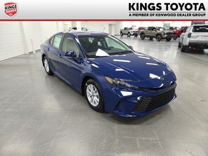 New 2026 Toyota Camry LE