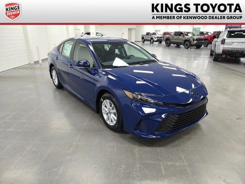 New 2026 Toyota Camry LE image 1