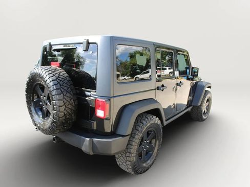 Used 2014 Jeep Wrangler Unlimited Sport w/ Quick Order Package 24S AWD/4WD image 8