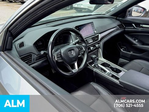 Used 2022 Honda Accord Sport image 9