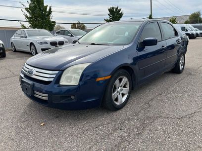 Used 2006 Ford Fusion SE