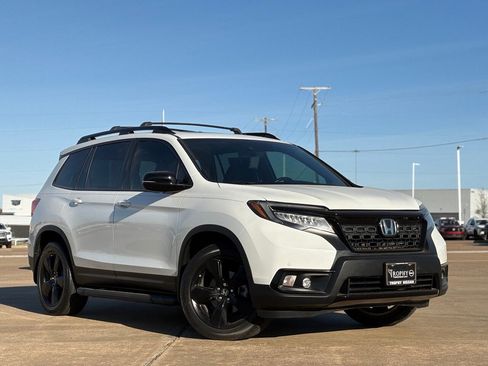 Used 2020 Honda Passport Elite image 3