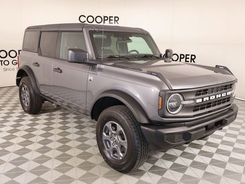 Used 2025 Ford Bronco Big Bend image 1