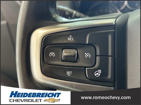 Used 2020 Chevrolet Silverado 1500 RST AWD/4WD image 19