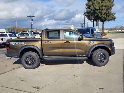 New 2025 Ford Ranger Raptor image 3