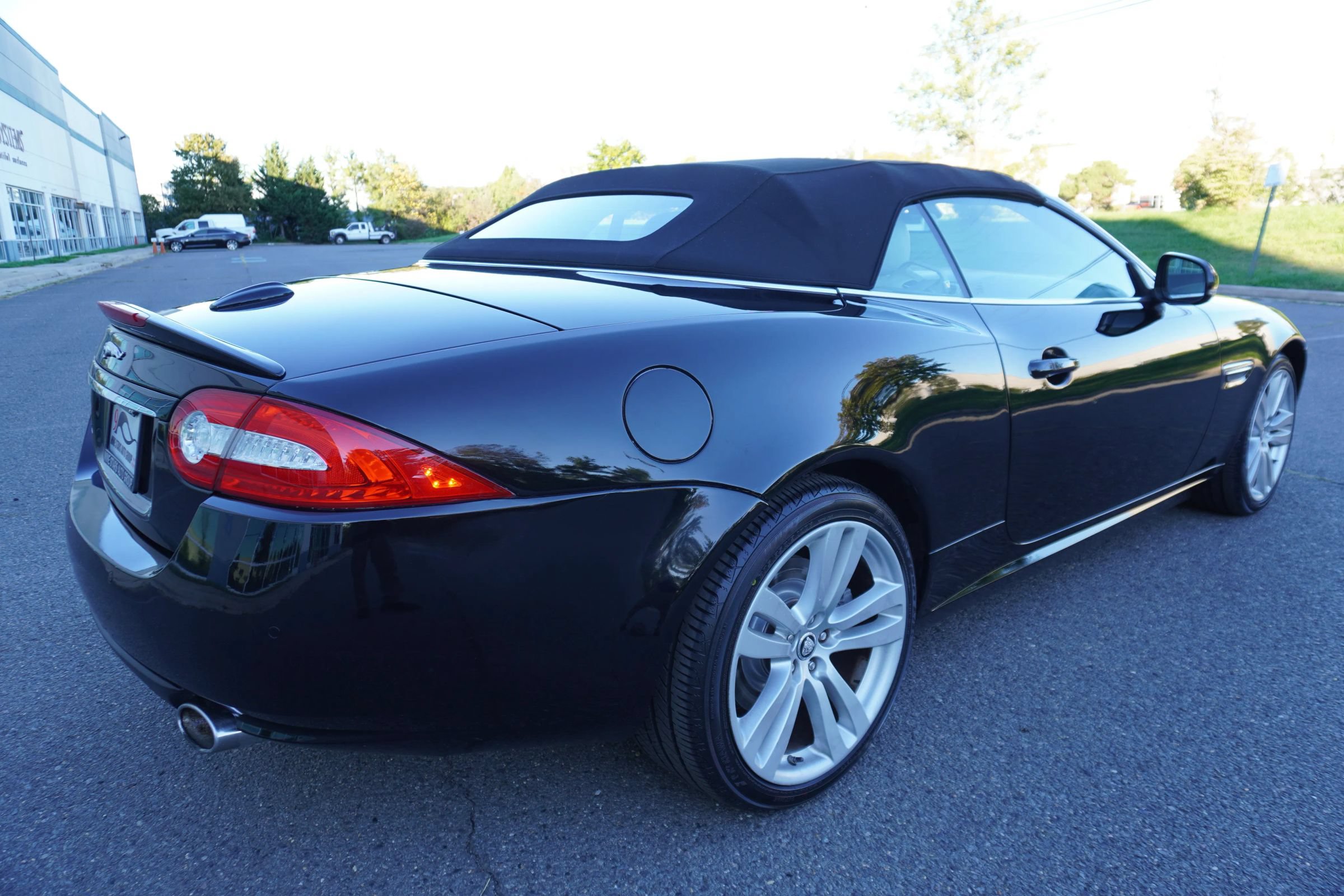 Used 2012 Jaguar XK Convertible RWD image 7