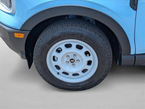 New 2026 Ford Bronco Sport Heritage w/ Convenience Package AWD/4WD image 10