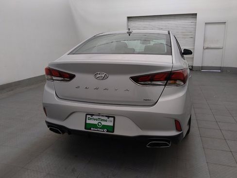 Used 2018 Hyundai Sonata Sport FWD image 7