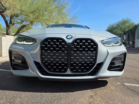 Used 2023 BMW 430i Convertible w/ M Sport Package image 20