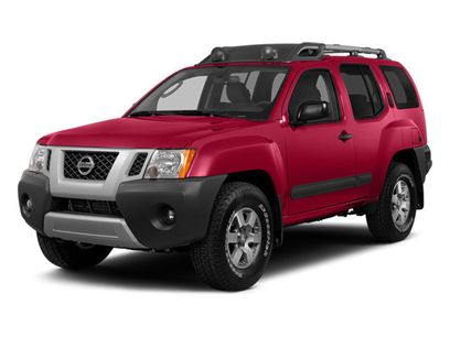 Used 2014 Nissan Xterra S