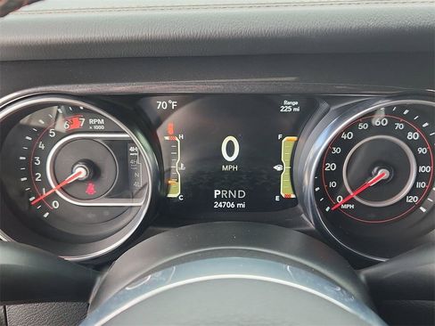 Used 2022 Jeep Wrangler Unlimited Rubicon w/ Trailer Tow Package image 11