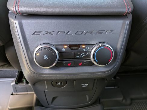 New 2026 Ford Explorer ST w/ Sun And Sound Package AWD/4WD image 18