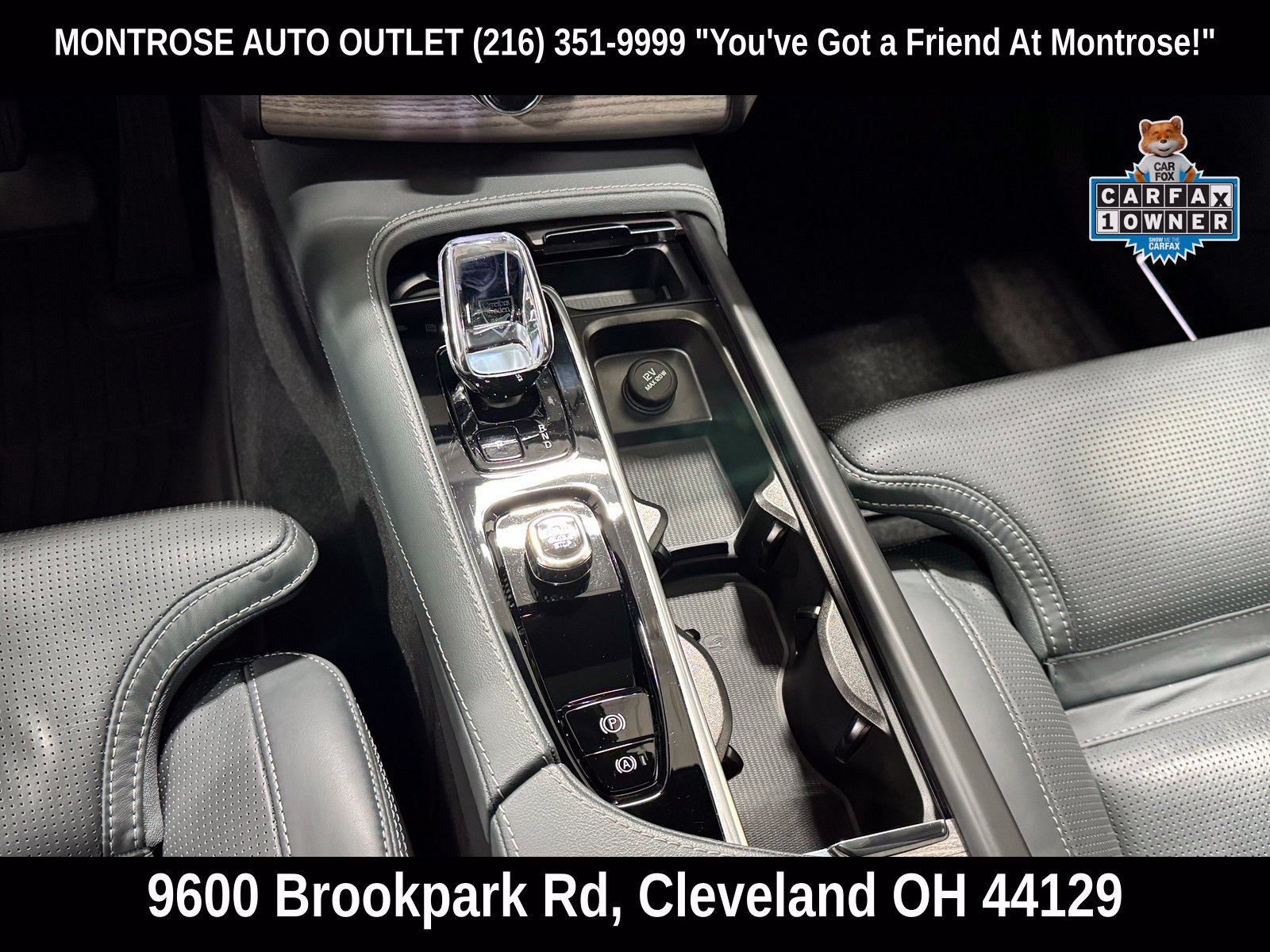 Used 2024 Volvo XC90 B6 Ultimate w/ Lounge Package AWD/4WD image 26